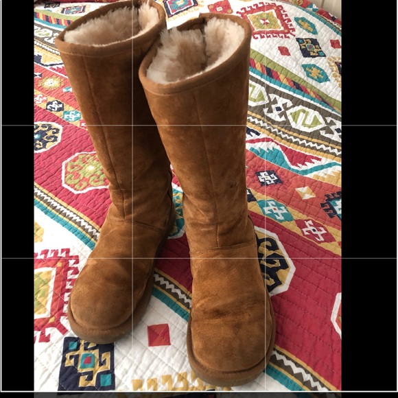 ugg boots zipper